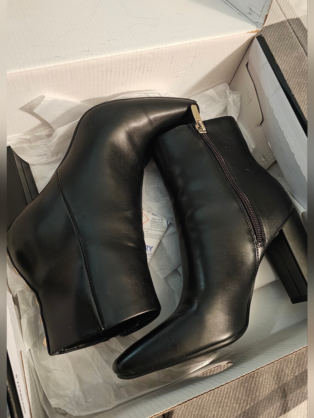 Nine West Black Boots